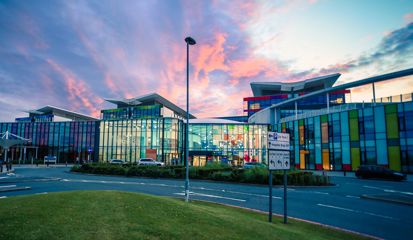 Medirest continues long standing partnership with Sherwood Forest Hospitals NHS Foundation Trust