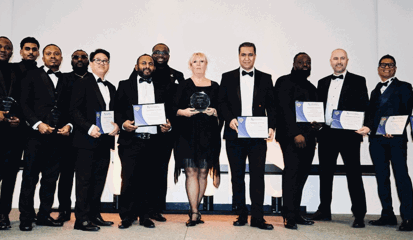 Medirest wins at National Association for Healthcare Security Awards