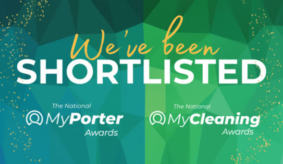 Medirest on the shortlist for National MyPorter & MyCleaning Awards – in association with NHS England