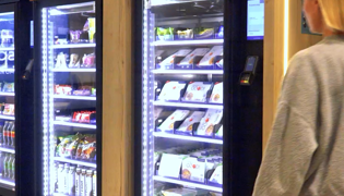 Retail, staff & visitor catering