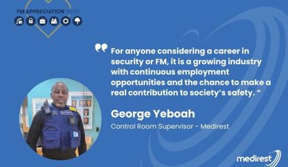 My FM Journey: From Security Officer to Control Room Supervisor
