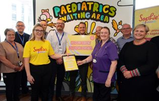 Sophie's Legacy - credit Sherwood Forest Hospitals.JPG