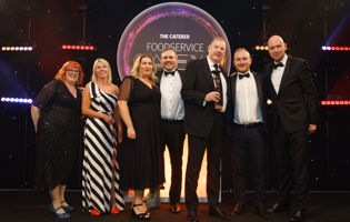 Medirest named Healthcare Caterer of the Year at the Foodservice Cateys Awards.jpg