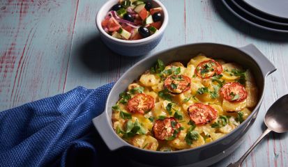 Medirest Launches Enhanced Plant-Powered Menu Trial With Greener by Default