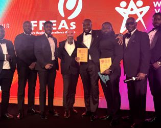 Double win at Workplace Violence Reduction Awards