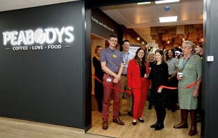 Peabodys opens new coffee shop at Worthing Hospital.jpg